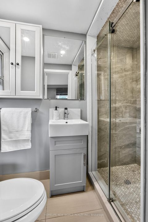Photo 20 at 201 Goddard Street, Bathurst Manor, Toronto