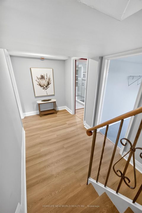 Photo 26 at 201 Goddard Street, Bathurst Manor, Toronto