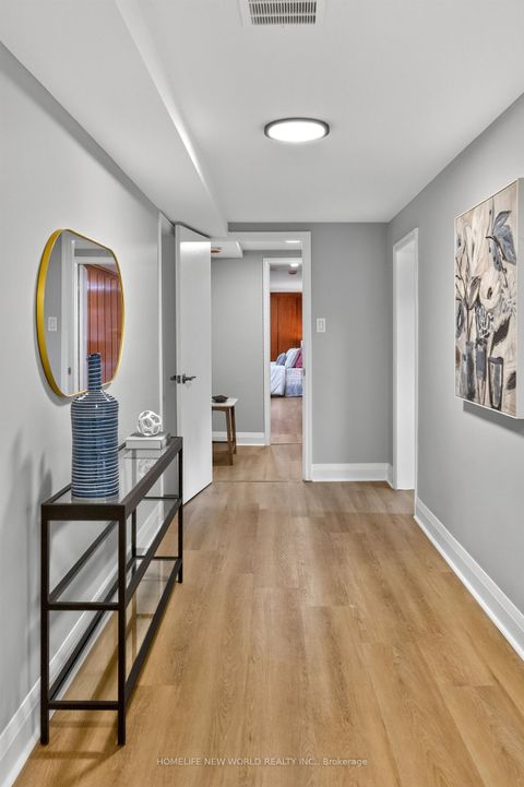 Photo 29 at 201 Goddard Street, Bathurst Manor, Toronto