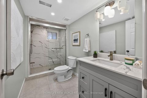 Photo 35 at 201 Goddard Street, Bathurst Manor, Toronto