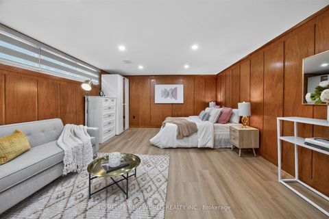Photo 36 at 201 Goddard Street, Bathurst Manor, Toronto
