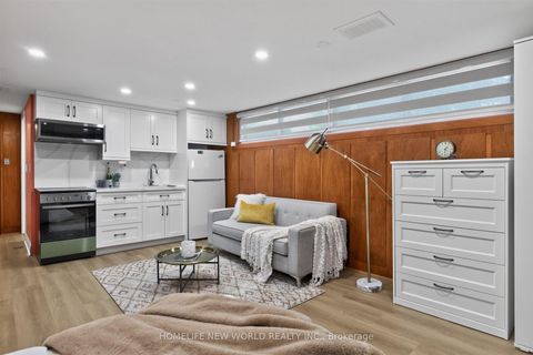 Photo 38 at 201 Goddard Street, Bathurst Manor, Toronto