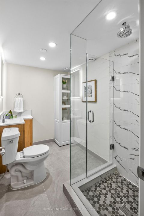Photo 40 at 201 Goddard Street, Bathurst Manor, Toronto