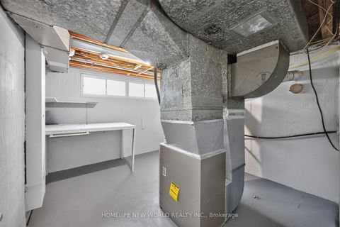 Photo 42 at 201 Goddard Street, Bathurst Manor, Toronto