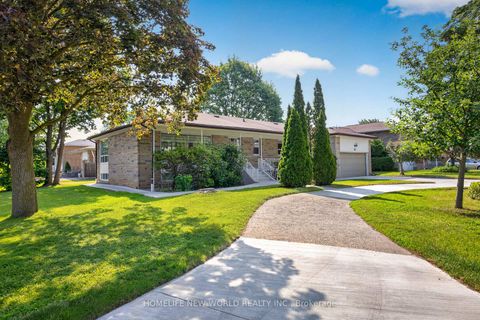 Photo 44 at 201 Goddard Street, Bathurst Manor, Toronto