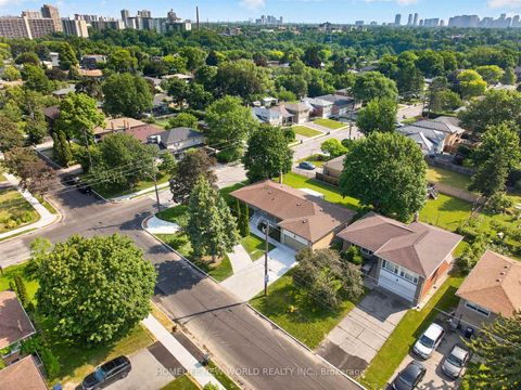 Photo 49 at 201 Goddard Street, Bathurst Manor, Toronto