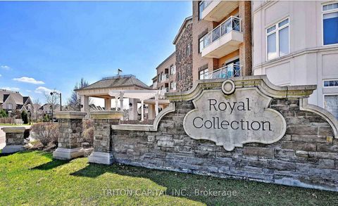 Photo 1 at 336 - 80 Burns Boulevard, King City, King