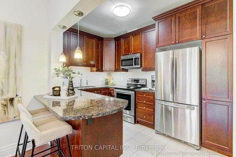 Photo 9 at 336 - 80 Burns Boulevard, King City, King