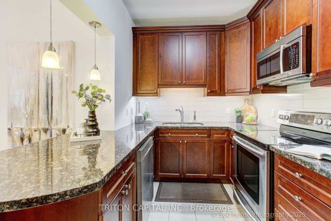 Photo 10 at 336 - 80 Burns Boulevard, King City, King