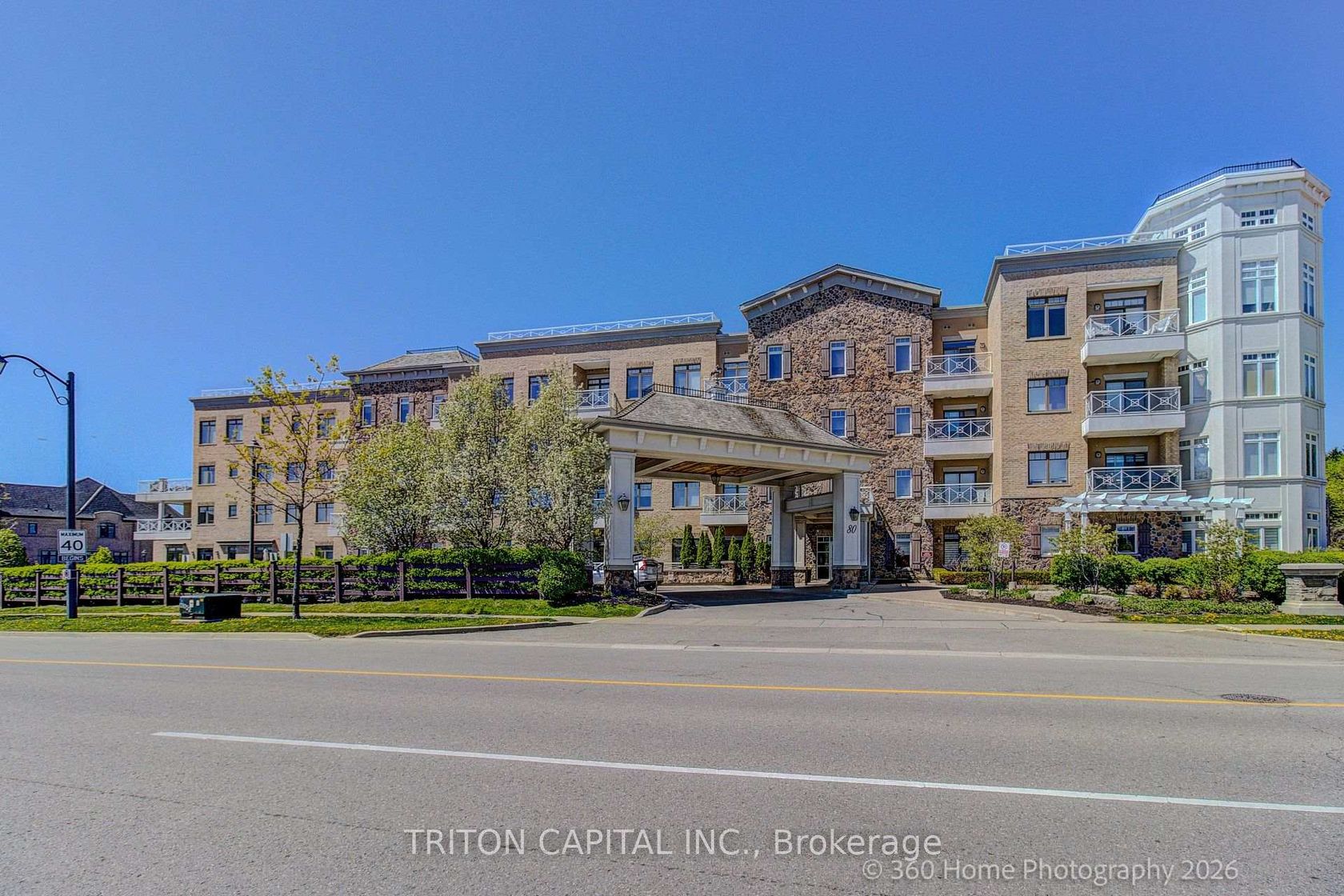 336 - 80 Burns Boulevard, King City, King photo number 2