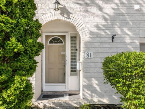 Photo 0 at 81 Scenic Mill Way, Windfields, Toronto