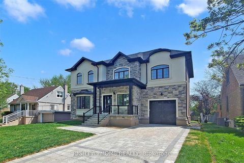 Photo 1 at 67 Scarborough Heights Boulevard, Cliffcrest, Toronto