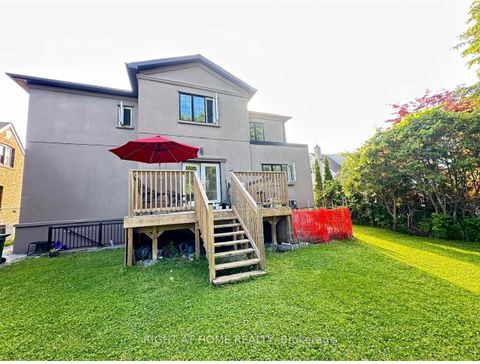Photo 32 at 67 Scarborough Heights Boulevard, Cliffcrest, Toronto