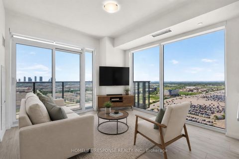 Photo 8 at 1805 - 27 Korda Gate, Vellore Village, Vaughan