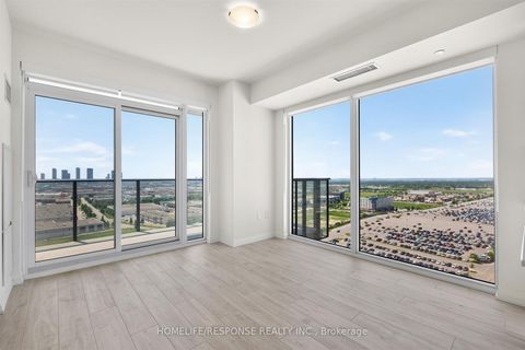 Photo 9 at 1805 - 27 Korda Gate, Vellore Village, Vaughan