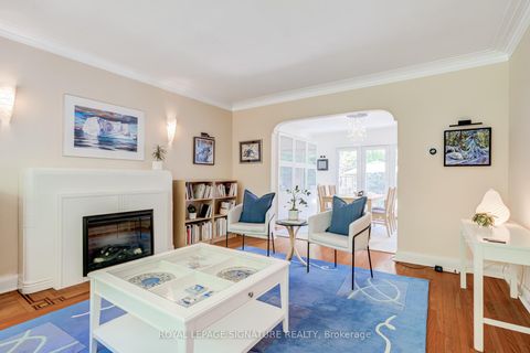 Photo 4 at 123 South Kingsway, Swansea, Toronto