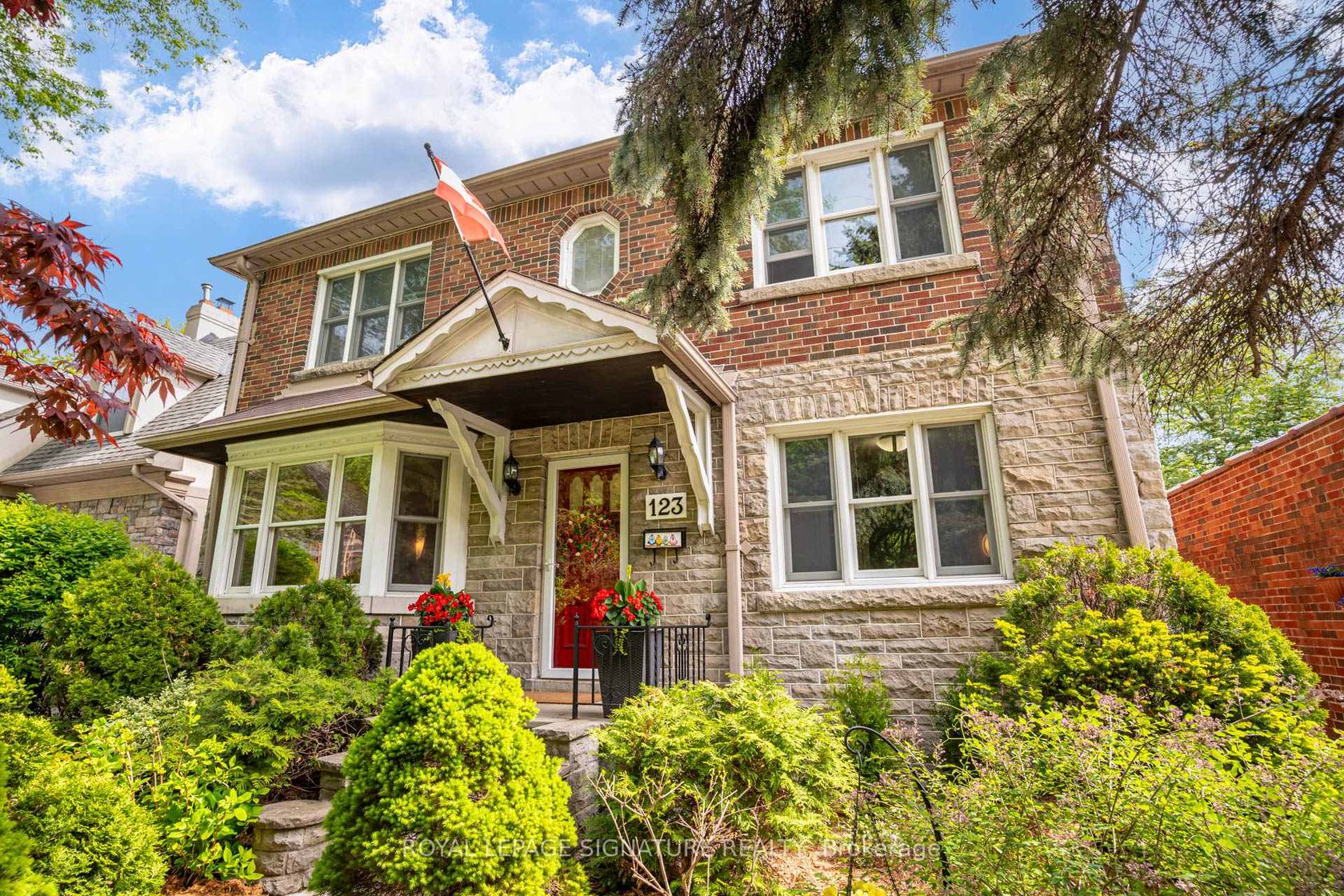 123 South Kingsway, Swansea, Toronto 