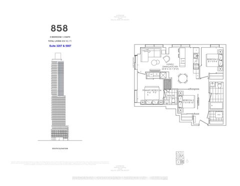Photo 0 at 5007 - 89 Church Street, Yonge Corridor, Toronto