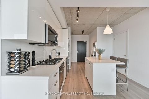 Photo 7 at 2301 - 55 Ontario Street, Moss Park, Toronto