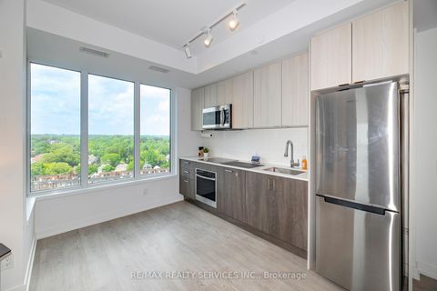 Photo 9 at 1616 - 1926 Lakeshore Boulevard W, South Parkdale, Toronto