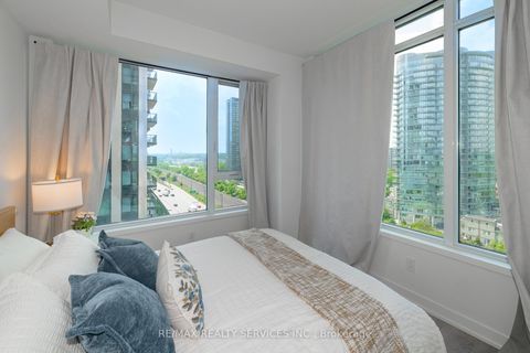 Photo 14 at 1616 - 1926 Lakeshore Boulevard W, South Parkdale, Toronto
