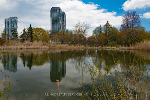 Photo 41 at 1616 - 1926 Lakeshore Boulevard W, South Parkdale, Toronto