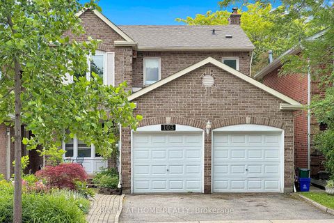 Photo 1 at 103 Heatherton Way, Yorkhill, Vaughan