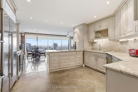 Photo 3 at Unit 3606 - 2045 Lake Shore Boulevard W, Mimico, Toronto