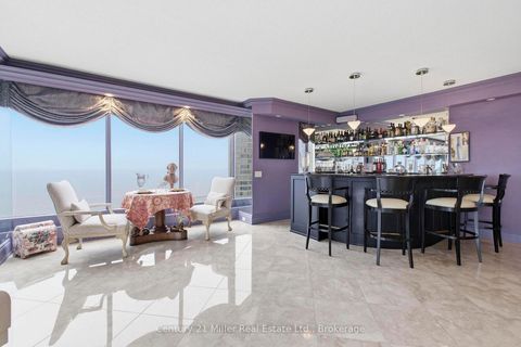 Photo 12 at Unit 3606 - 2045 Lake Shore Boulevard W, Mimico, Toronto