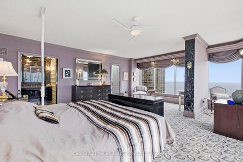 Photo 21 at Unit 3606 - 2045 Lake Shore Boulevard W, Mimico, Toronto