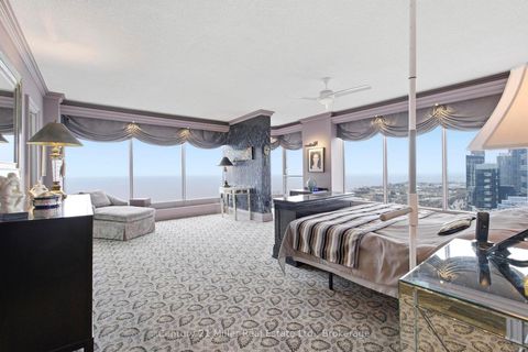 Photo 22 at Unit 3606 - 2045 Lake Shore Boulevard W, Mimico, Toronto
