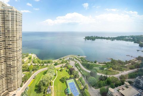 Photo 25 at Unit 3606 - 2045 Lake Shore Boulevard W, Mimico, Toronto