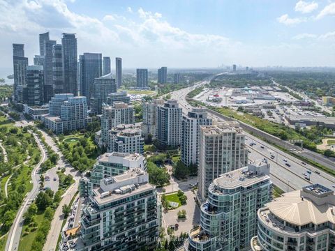 Photo 26 at Unit 3606 - 2045 Lake Shore Boulevard W, Mimico, Toronto