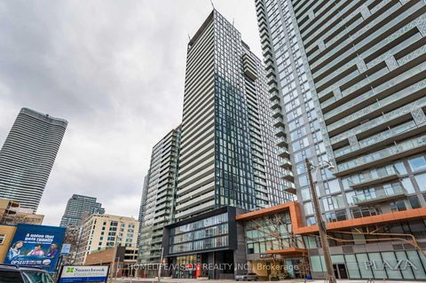 Photo 1 at 301 - 28 Wellesley Street E, Yonge Corridor, Toronto