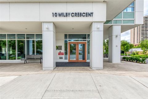 Photo 2 at 309 - 10 Wilby Crescent, Weston, Toronto