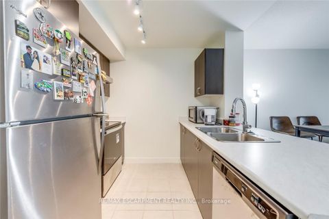 Photo 4 at 309 - 10 Wilby Crescent, Weston, Toronto