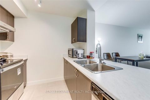 Photo 5 at 309 - 10 Wilby Crescent, Weston, Toronto