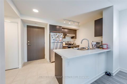 Photo 7 at 309 - 10 Wilby Crescent, Weston, Toronto
