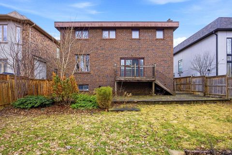 Photo 27 at 394 Patricia Avenue, Newtonbrook West, Toronto