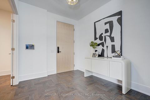 Photo 4 at 1122 - 155 Merchants' Wharf, Waterfront Communities C8, Toronto