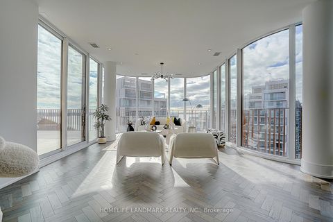 Photo 11 at 1122 - 155 Merchants' Wharf, Waterfront Communities C8, Toronto