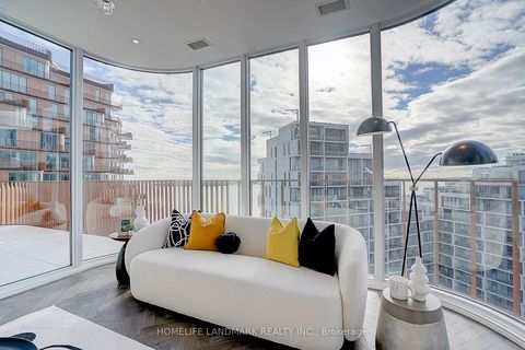 Photo 12 at 1122 - 155 Merchants' Wharf, Waterfront Communities C8, Toronto
