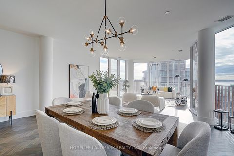 Photo 13 at 1122 - 155 Merchants' Wharf, Waterfront Communities C8, Toronto