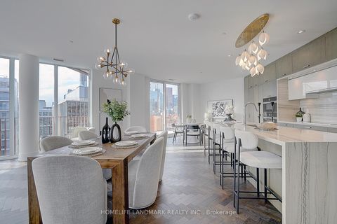 Photo 20 at 1122 - 155 Merchants' Wharf, Waterfront Communities C8, Toronto