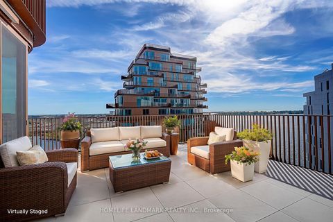 Photo 37 at 1122 - 155 Merchants' Wharf, Waterfront Communities C8, Toronto