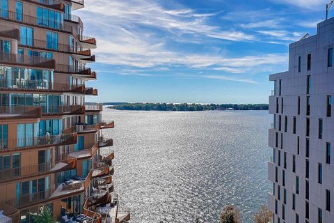 Photo 40 at 1122 - 155 Merchants' Wharf, Waterfront Communities C8, Toronto