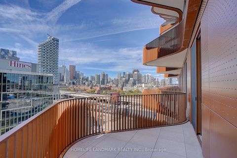Photo 42 at 1122 - 155 Merchants' Wharf, Waterfront Communities C8, Toronto