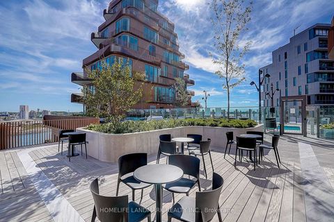 Photo 43 at 1122 - 155 Merchants' Wharf, Waterfront Communities C8, Toronto