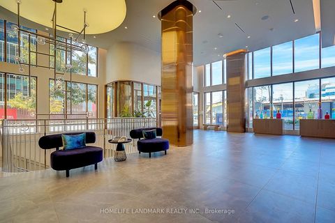 Photo 44 at 1122 - 155 Merchants' Wharf, Waterfront Communities C8, Toronto