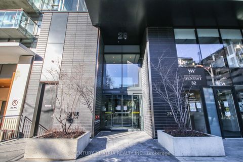 Photo 1 at 2310 - 28 Wellesley Street, Yonge Corridor, Toronto